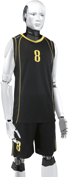 Basketbalový dres PROFI, COLO
