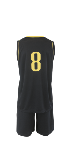 Basketbalový dres PROFI, COLO