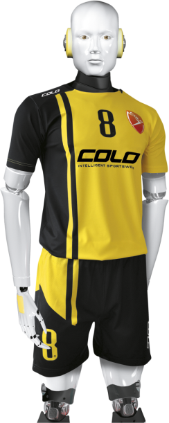 Volejbalový dres SWIFT, COLO