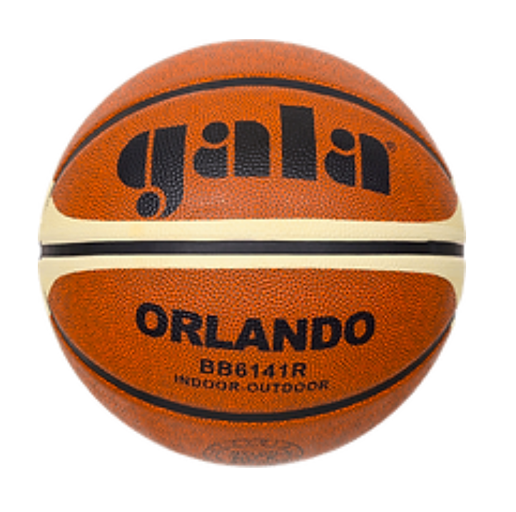 Basketbalová lopta GALA Orlando BB6141R