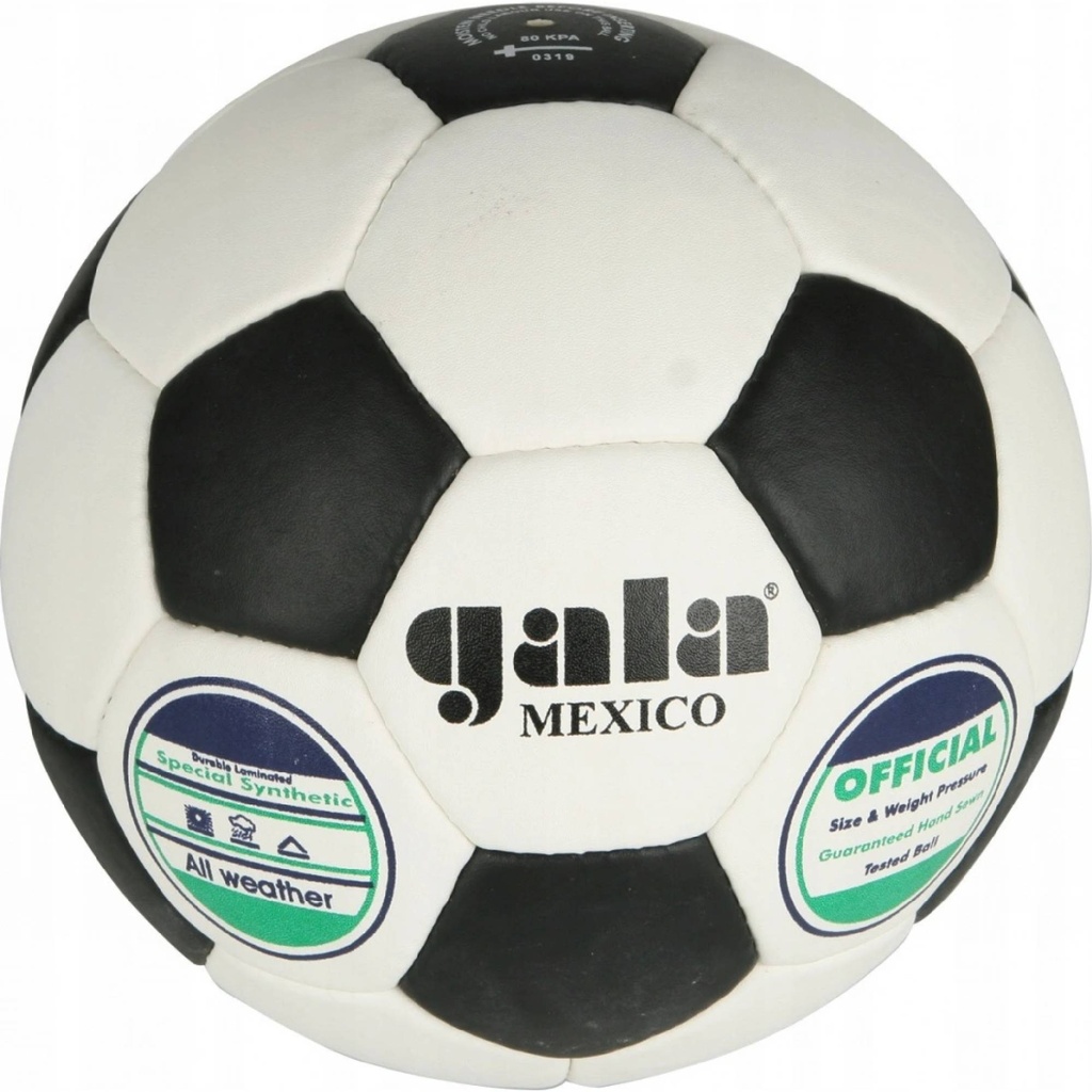 Futbalová lopta GALA Mexico BF5053S