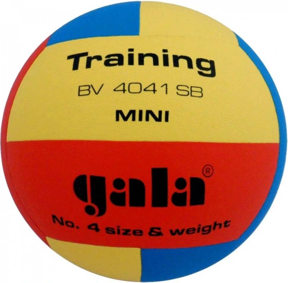 Volejbalová lopta GALA Training Mini BV4041S
