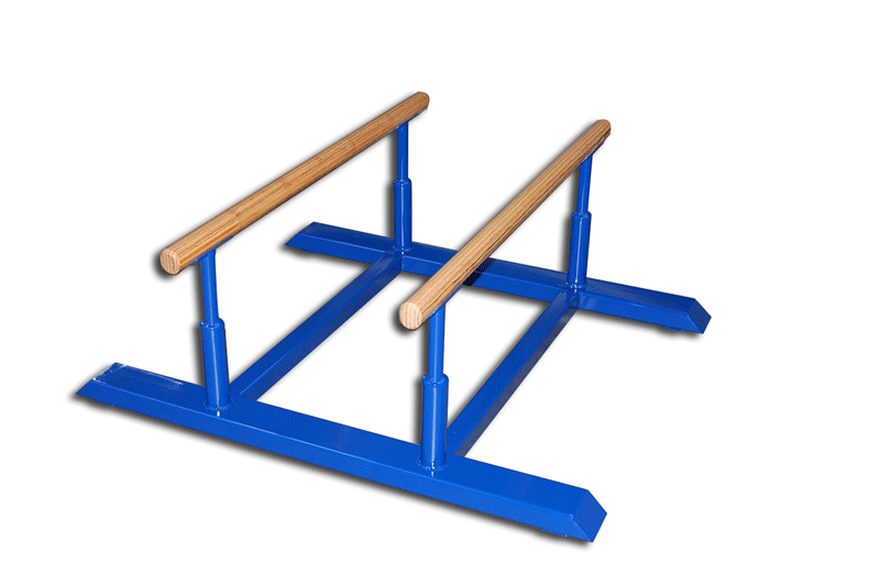 Gymnastické bradlá mini