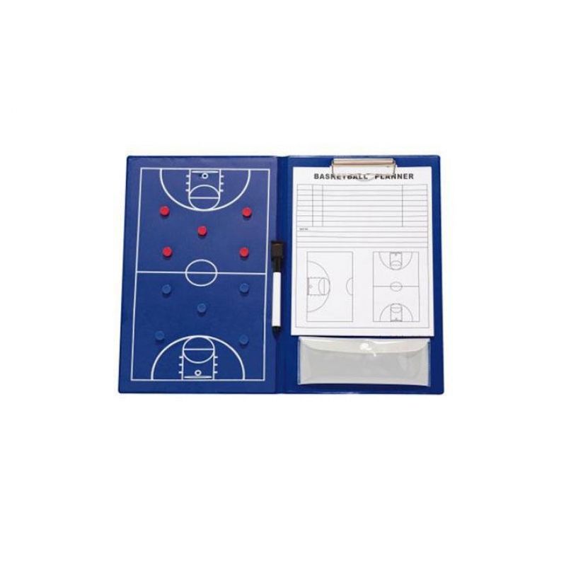 Taktická tabuľa na basketbal Rucanor