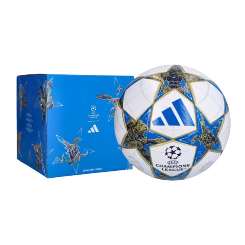 Futbalová lopta ADIDAS UCL league box 2025/26 JP1548