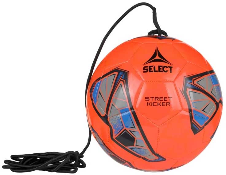 Futbalová lopta SELECT Street Kicker