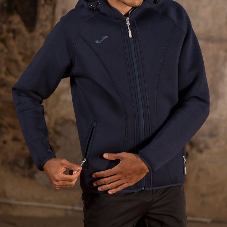 Mikina JOMA BASILEA softshell 101028.100