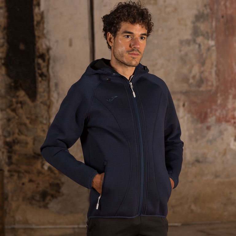 Mikina JOMA BASILEA softshell 101028.100