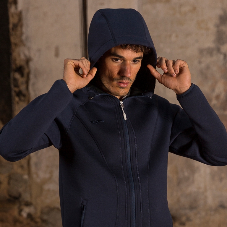 Mikina JOMA BASILEA softshell 101028.100