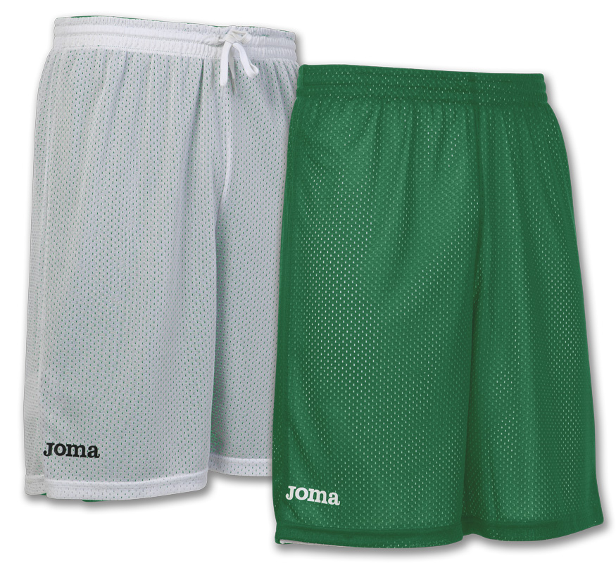 Obojstranné basketbalové trenky JOMA ROOKIE 100529.450