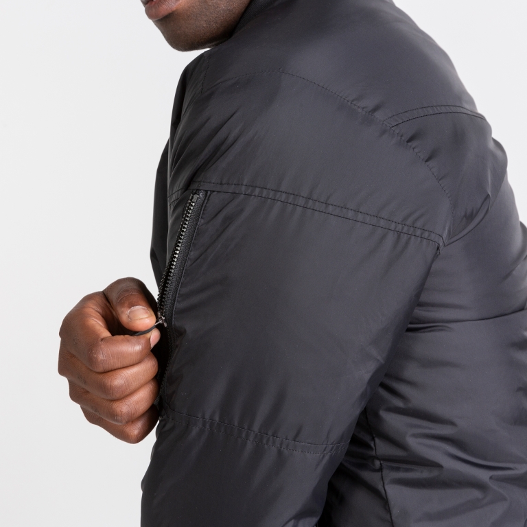 Bunda JOMA BOMBER ANORAK 101293.100
