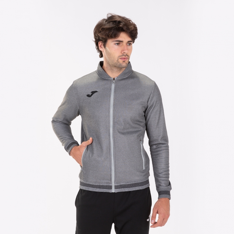 Mikina JOMA CAMPUS III full zip 101591.250