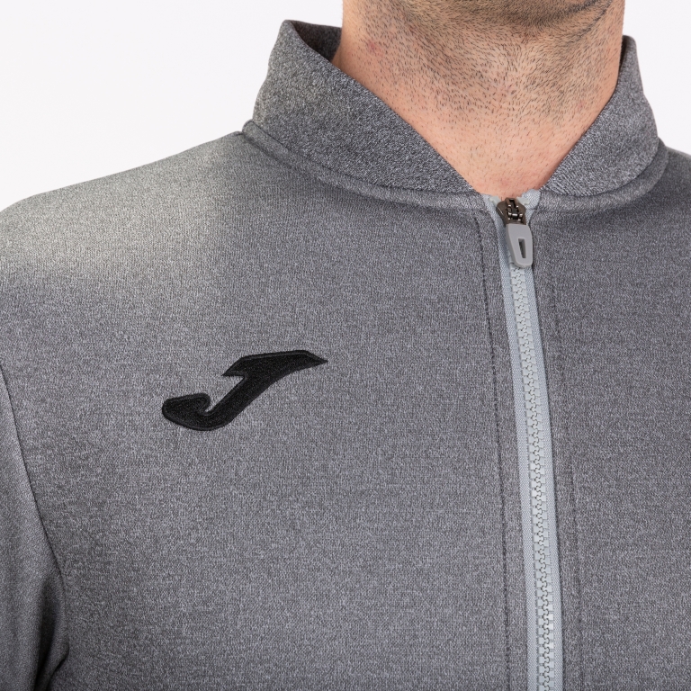 Mikina JOMA CAMPUS III full zip 101591.250