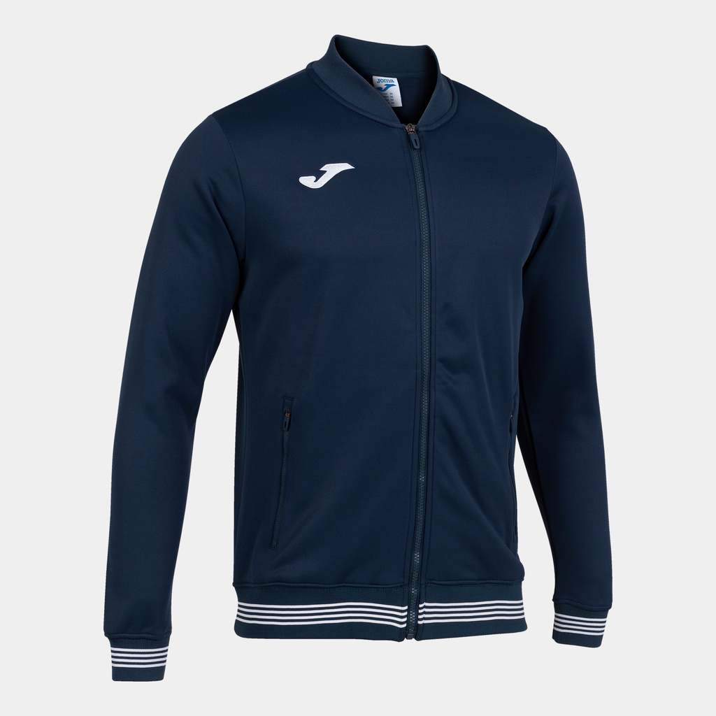 Mikina JOMA CAMPUS III full zip 101591.331