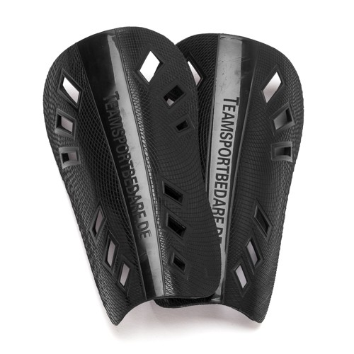 Futbalové chrániče T-PRO 2010 čierne