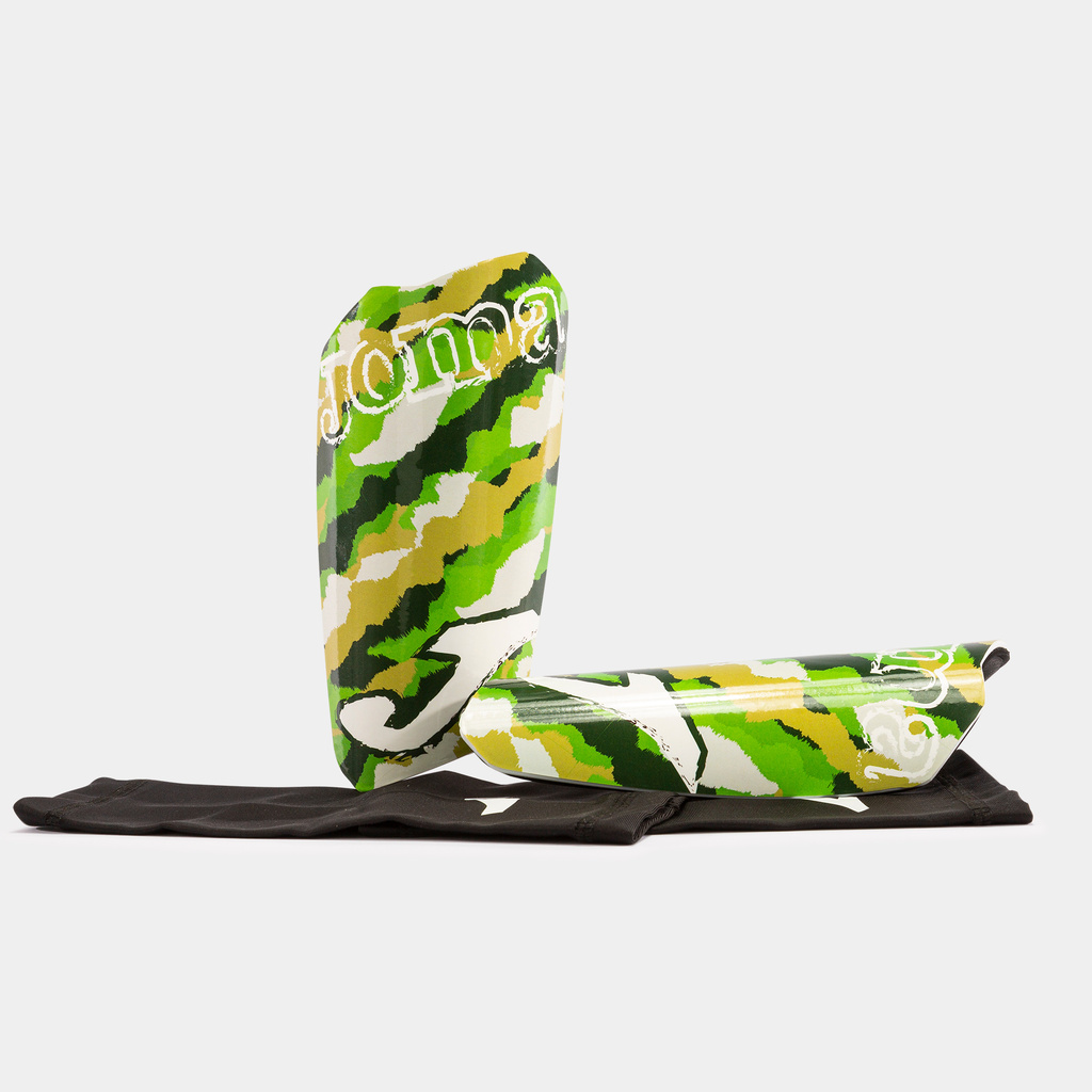 Futbalové chrániče JOMA SPARTAN s návlekmi 401158.020