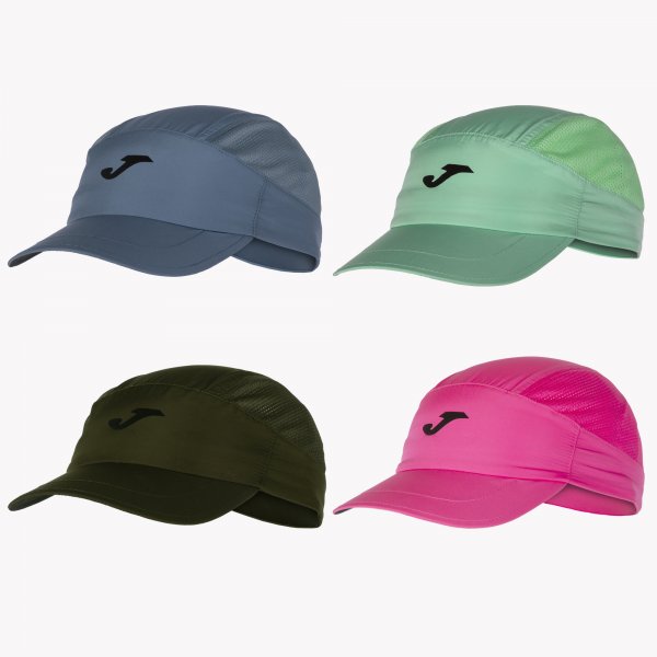 Bežecká šiltovka JOMA NIGHT 400580.001a mentolová