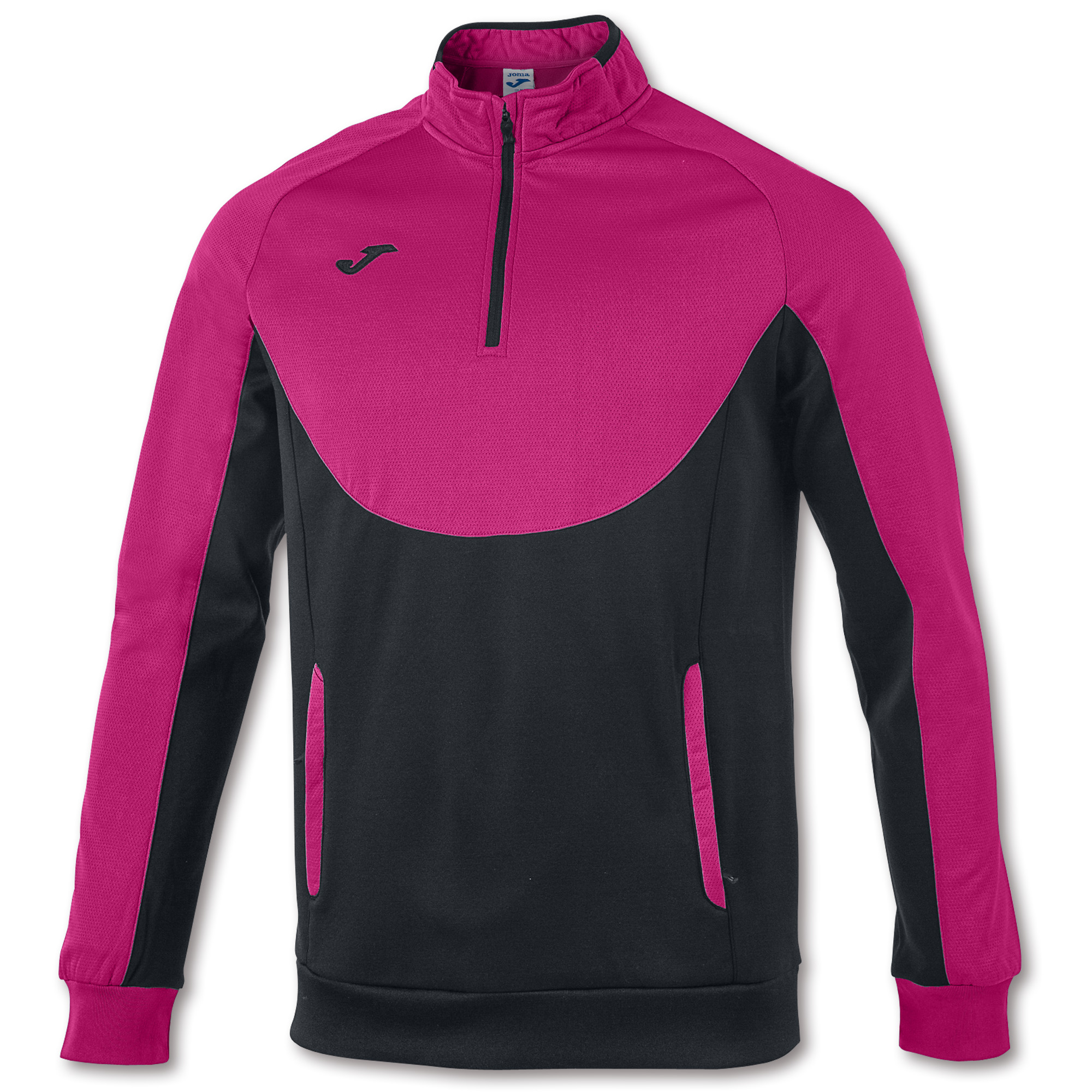 Mikina JOMA ESSENTIAL 1/2 ZIP 101102.105
