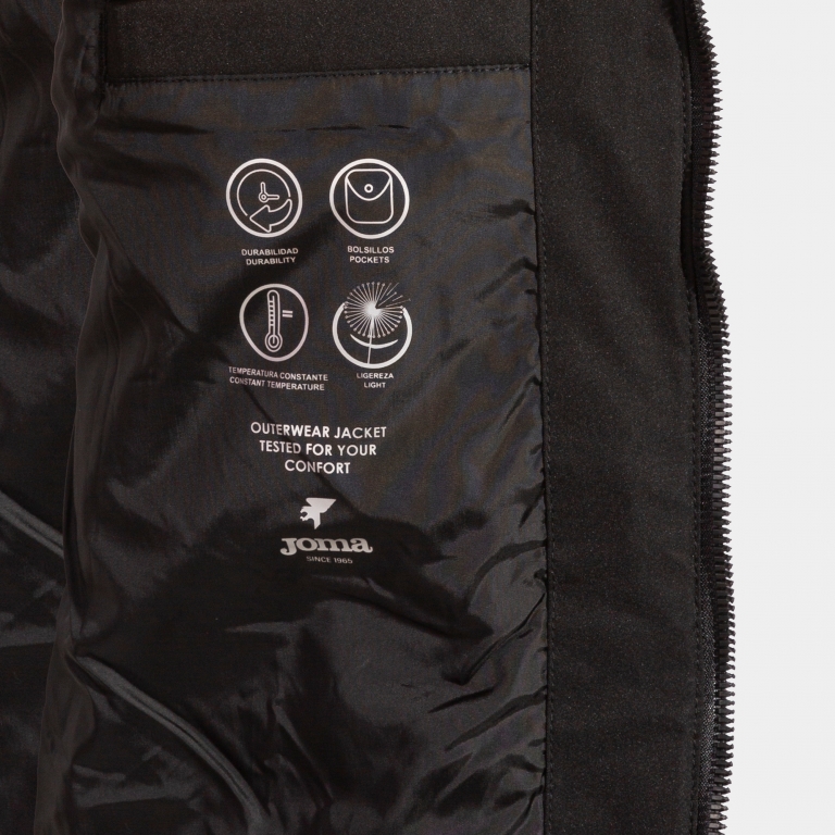 Trekingová bunda JOMA EXPLORER 103045.100