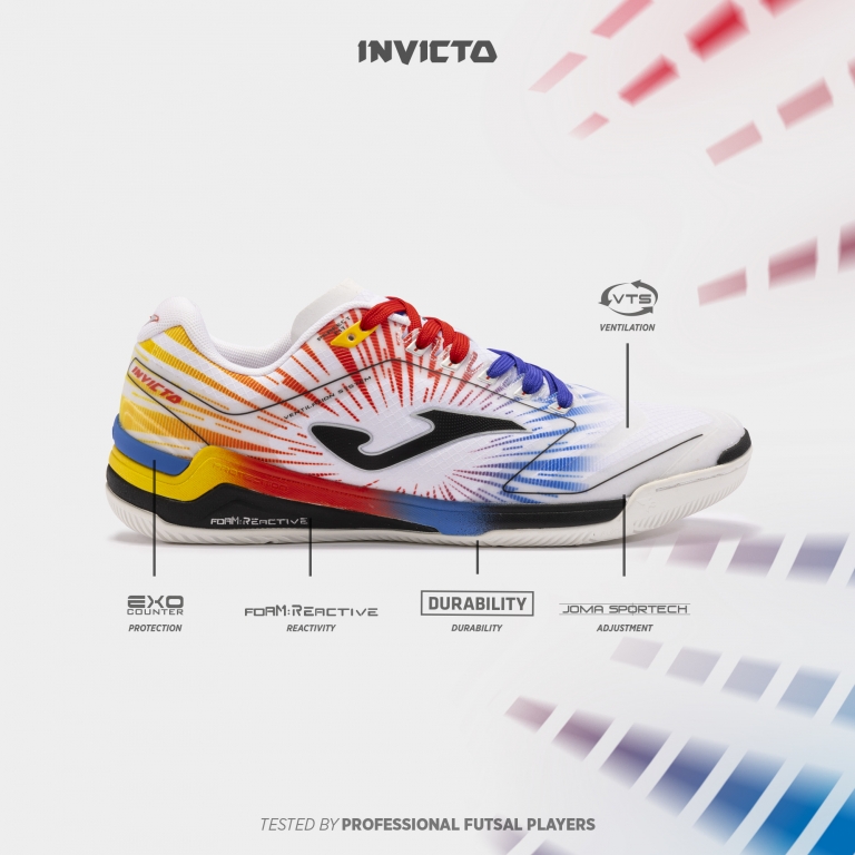 Halovky JOMA INVICTO INVW2476IN
