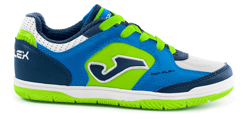 Detské halovky Joma Top Flex 805 Royal