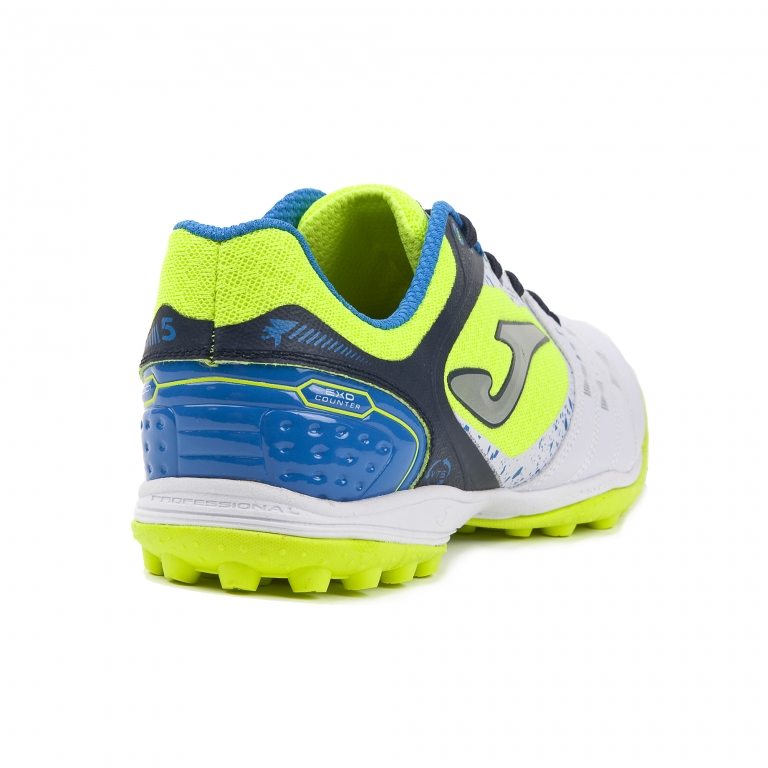 Turfy Joma Liga 5 White LIGAS.802.TF