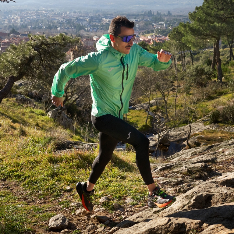 Bežecké legíny JOMA T-TRAIL 103162.100