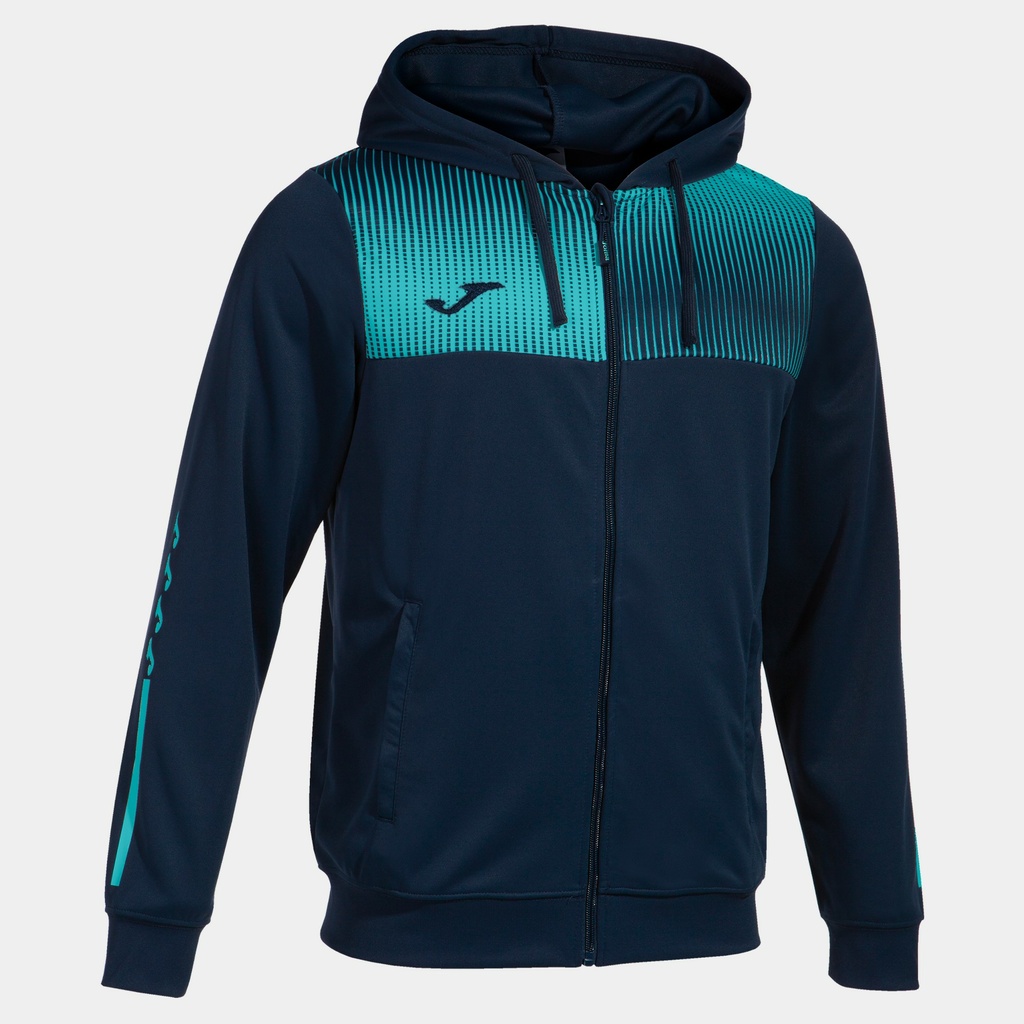 Mikina na zips JOMA ECO SUPERNOVA IV 103315.342