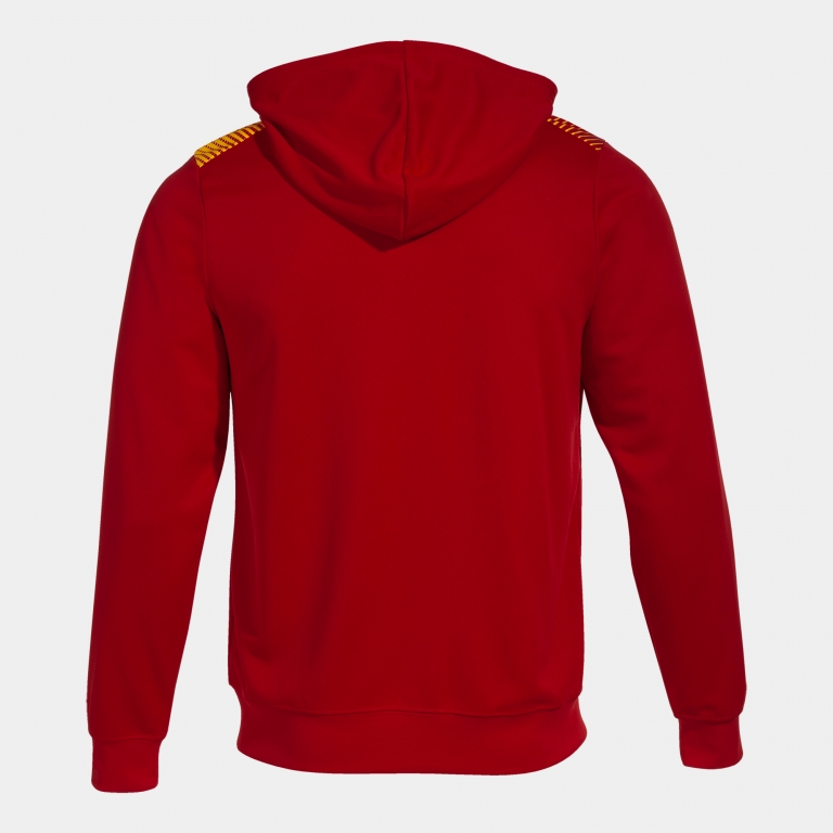 Mikina na zips JOMA ECO SUPERNOVA IV 103315.609