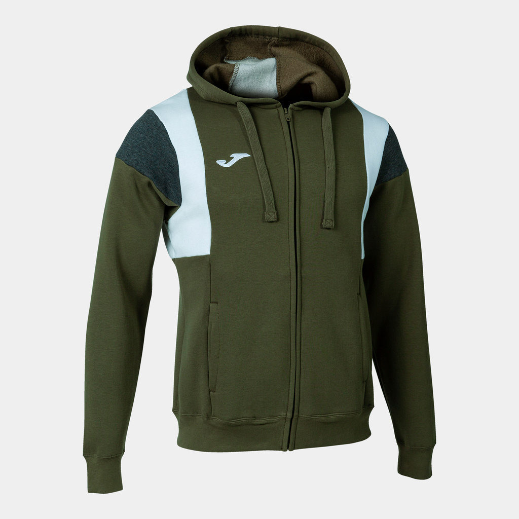 Mikina na zips JOMA CONFORT III 102733.482