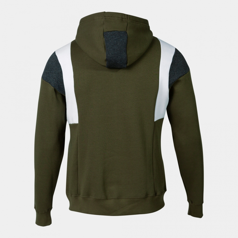 Mikina na zips JOMA CONFORT III 102733.482
