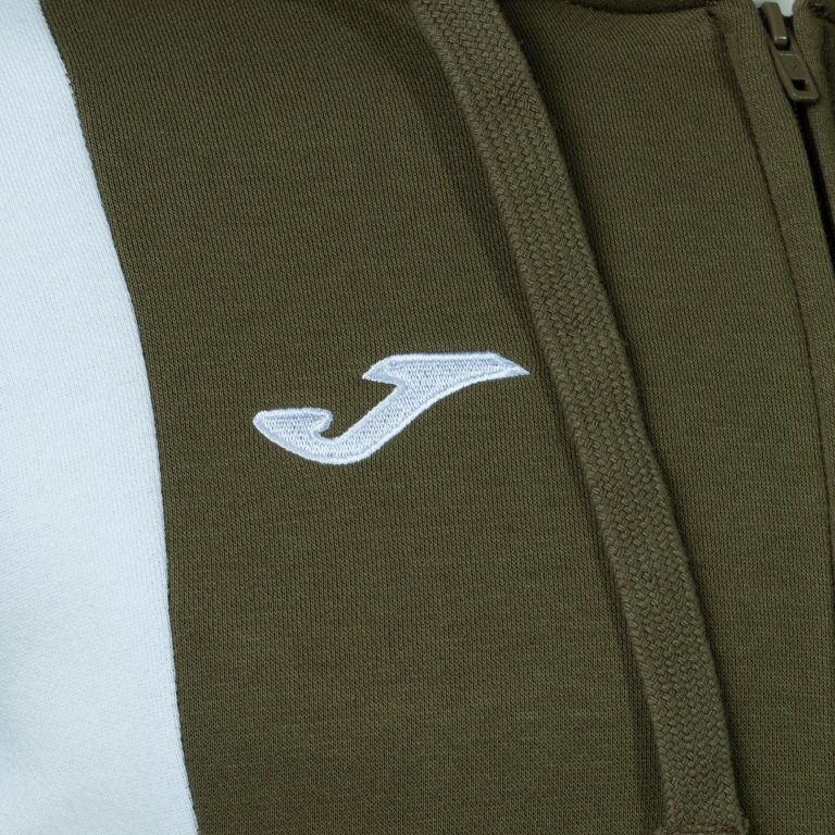 Mikina na zips JOMA CONFORT III 102733.482
