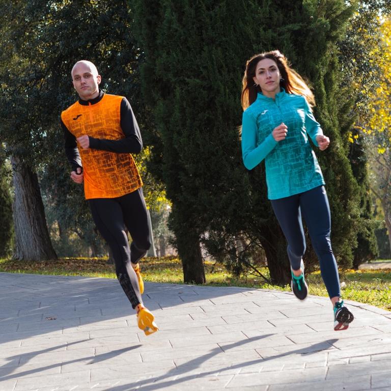 Bežecká mikina JOMA ELITE VIII 901257.725