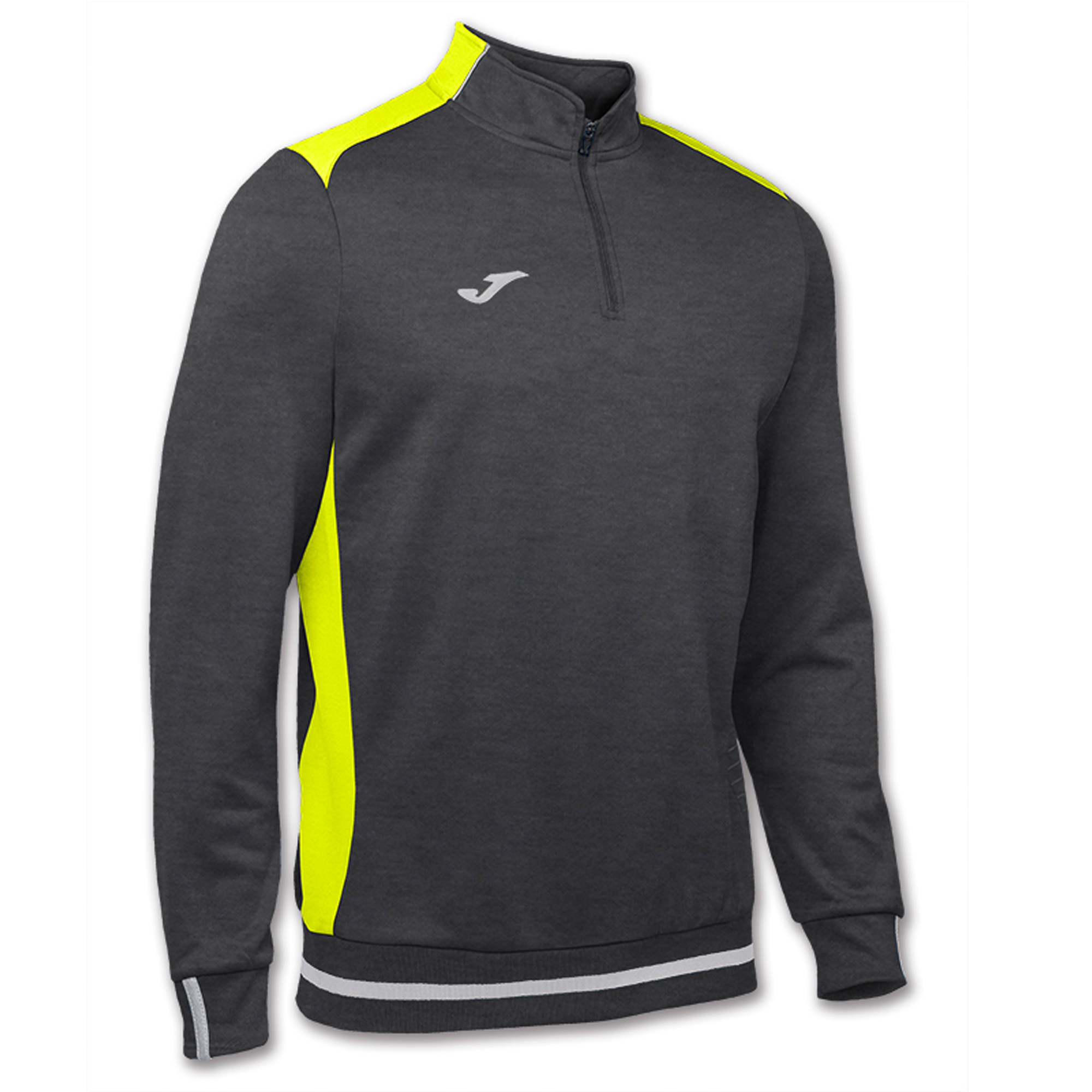 Mikina JOMA CAMPUS II 1/2 zips 100421.159