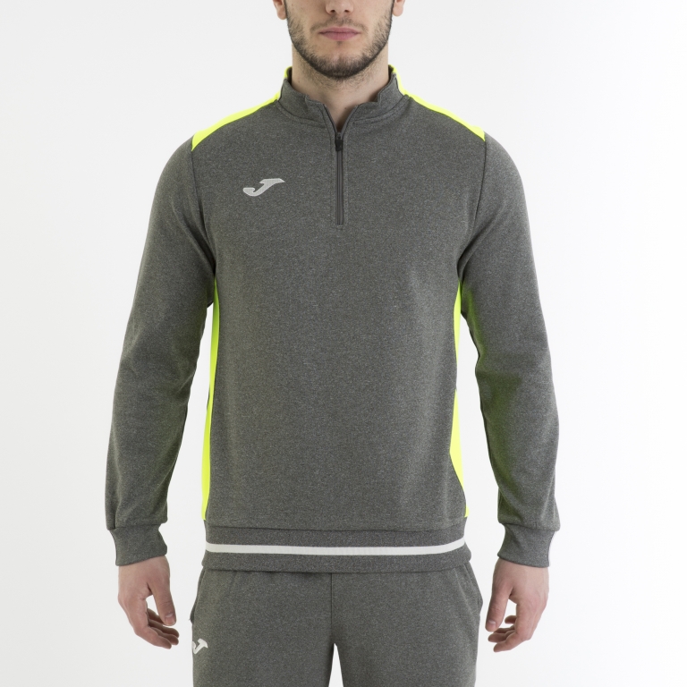 Mikina JOMA CAMPUS II 1/2 zips 100421.159