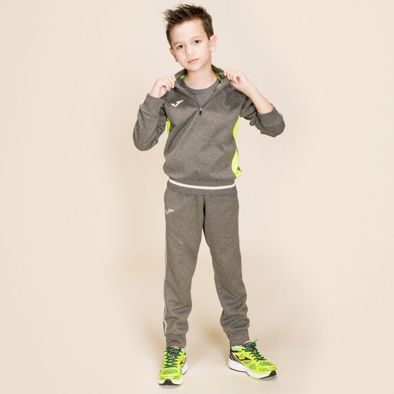 Mikina JOMA CAMPUS II 1/2 zips 100421.159