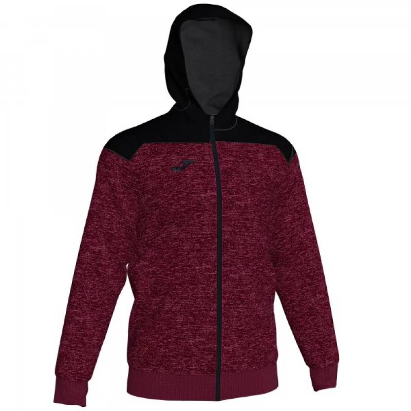 Mikina na zips Joma WINNER II 101283.672