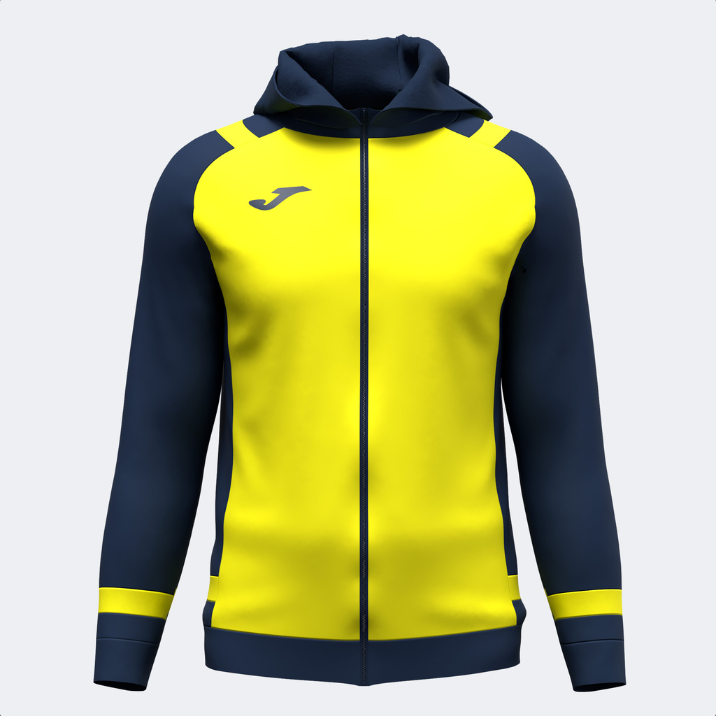 Mikina na zips JOMA LIDER 104300.063
