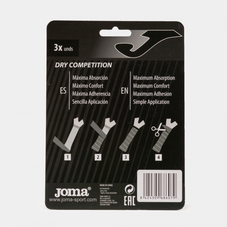 Omotávka JOMA DRY COMPETITION OVERGRIP 400748.200
