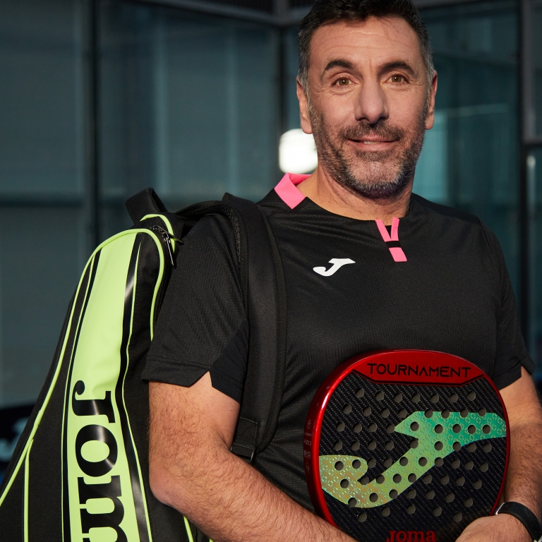 Taška na padel JOMA GOLD PRO 400920.104