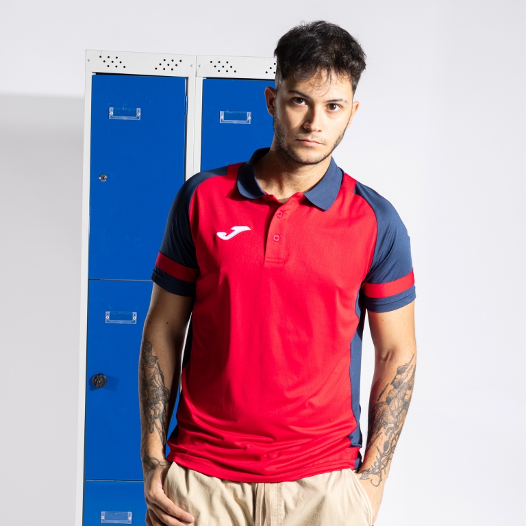 Polokošeľa JOMA LIDER 104489.603