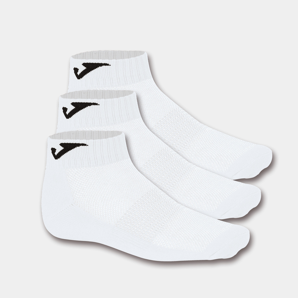 Vyššie členkové ponožky JOMA 3-pack 400780.200