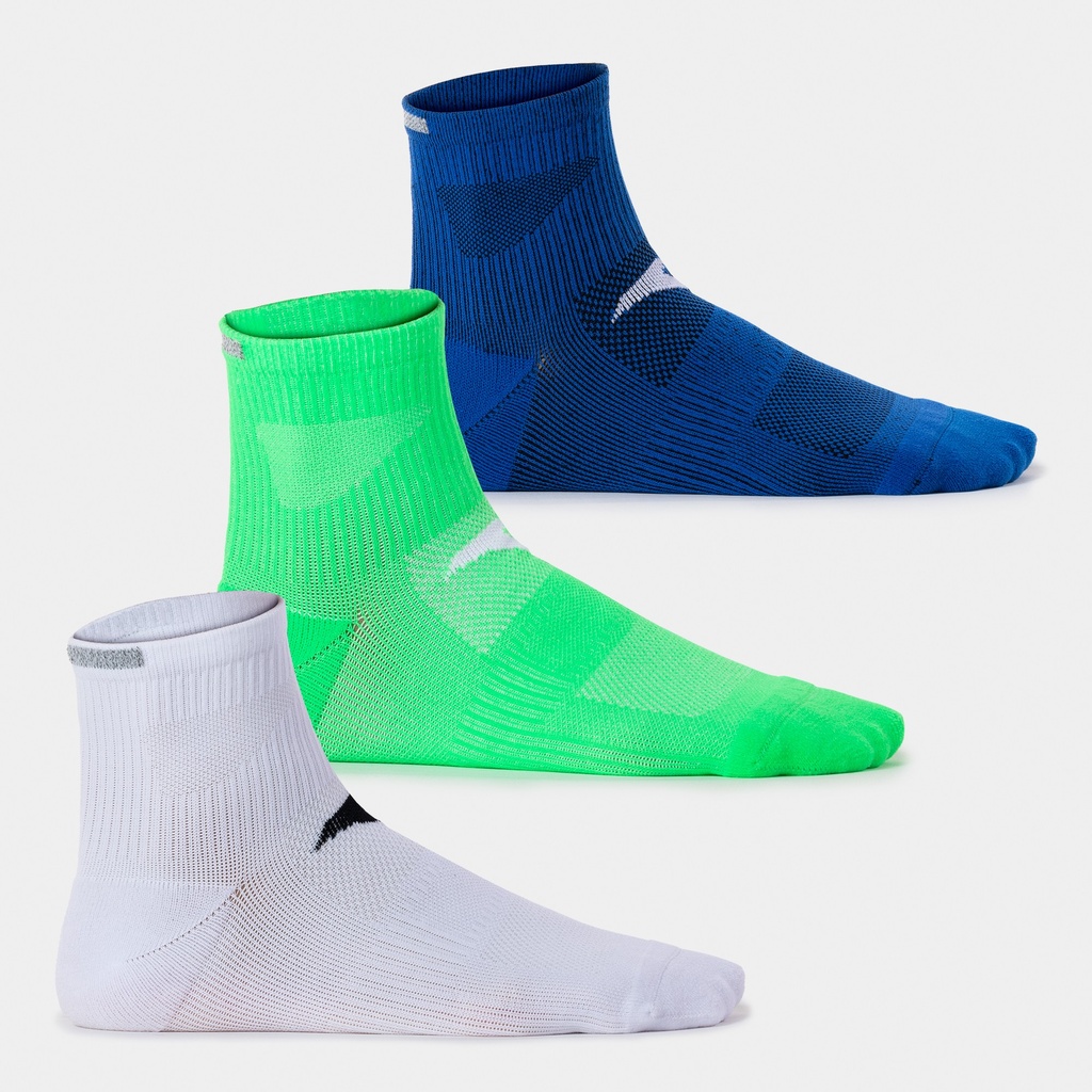 Bežecké ponožky JOMA 3-pack 400777.003