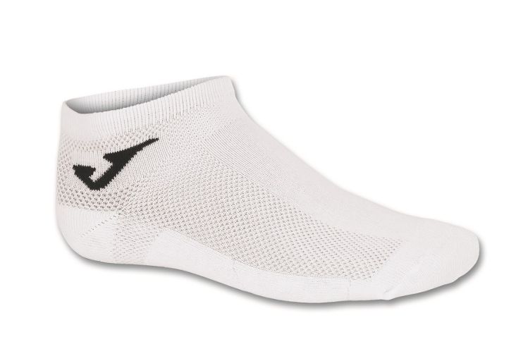 PONOŽKY JOMA WHITE ČLENKOVÉ