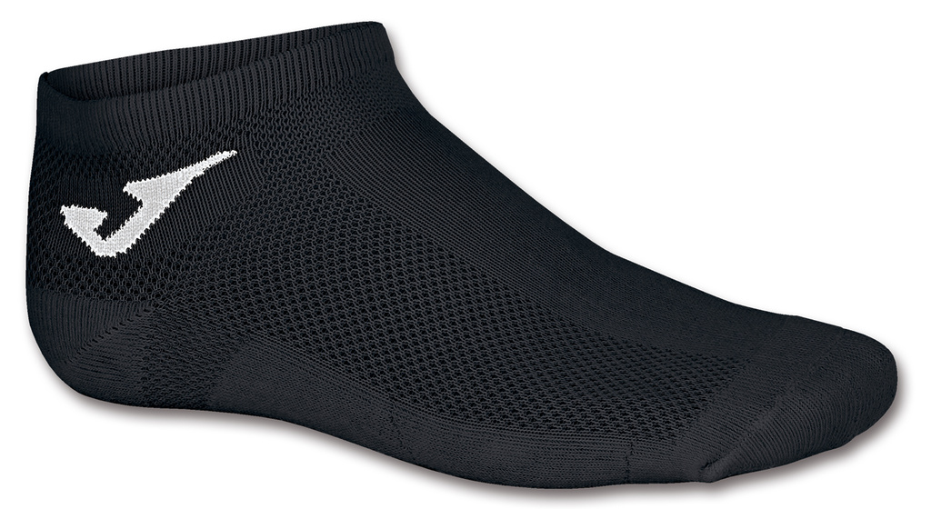 PONOŽKY JOMA BLACK ČLENKOVÉ
