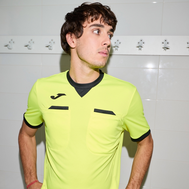 Rozhodcovský dres JOMA REFEREE 104240.061