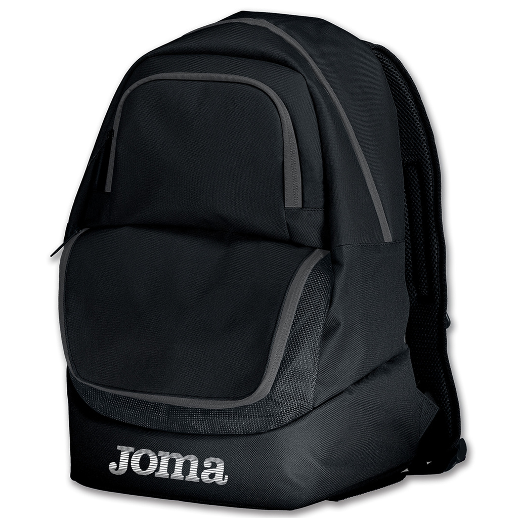 Ruksak JOMA DIAMOND II čierny 400235.100