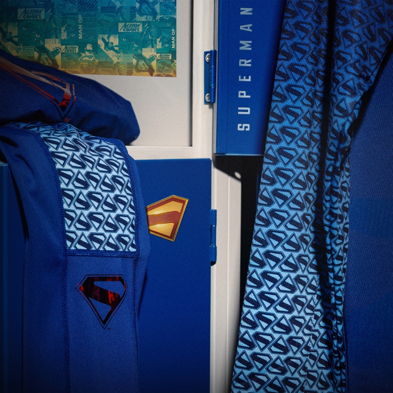 Bežecké legíny JOMA x SUPERMAN 101925AD294A