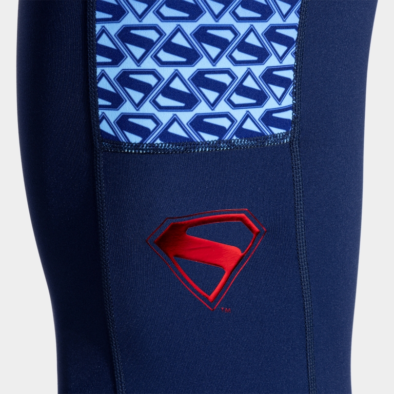 Bežecké legíny JOMA x SUPERMAN 101925AD294A