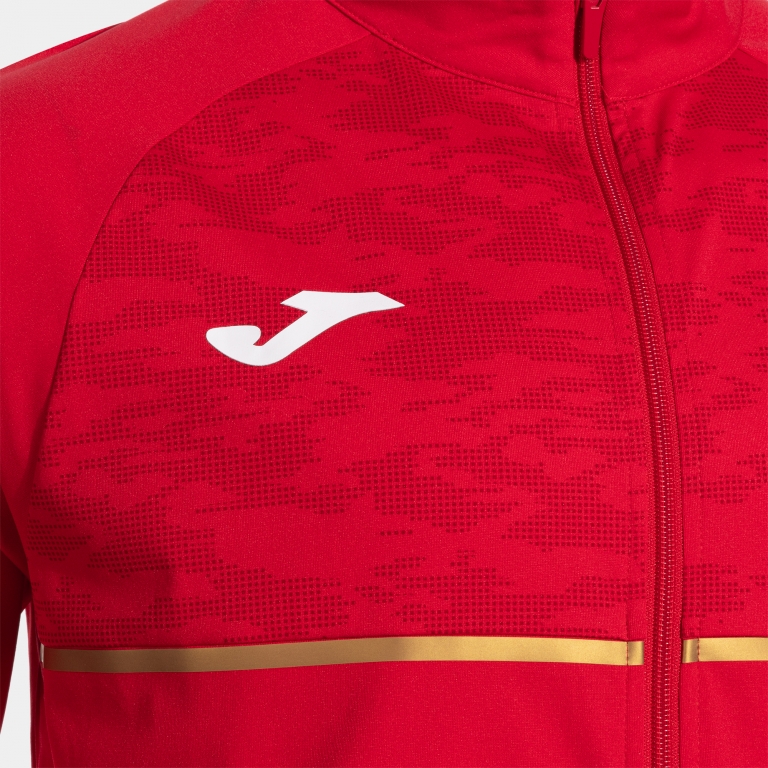 Bežecká mikina JOMA RECORD III 104295.600